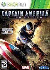 Captain America: Super Soldier (Complete) (used)