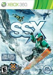 SSX *BCXB1* (Complete) (used)