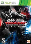 Tekken Tag Tournament 2 *BCXB1* (Complete) (used)