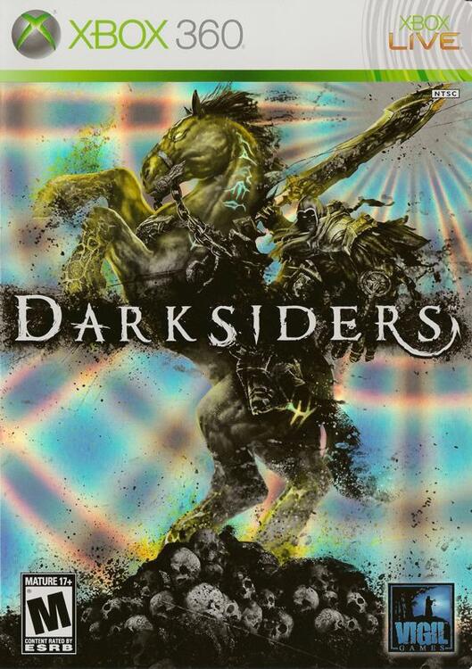 Darksiders *BCXB1* (Complete) (used)