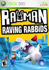 Rayman Raving Rabbids *BCXB1* (Complete) (used)