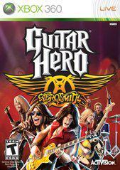 Guitar Hero: Aerosmith (Complete) (used)