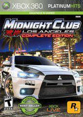 Midnight Club Los Angeles [Complete Edition] *BCXB1* (Complete) (used)