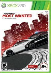 Need For Speed: Most Wanted [2012] (Complete) (used)