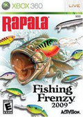 Rapala Fishing Frenzy 2009 (Complete) (used)