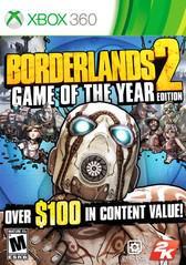 Borderlands 2 [Game of the Year] *BCXB1* (Complete) (used)