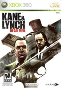 Kane and Lynch Dead Men (Complete) (used)