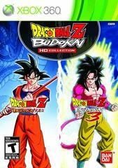 Dragon Ball Z Budokai HD Collection (Complete) (used)