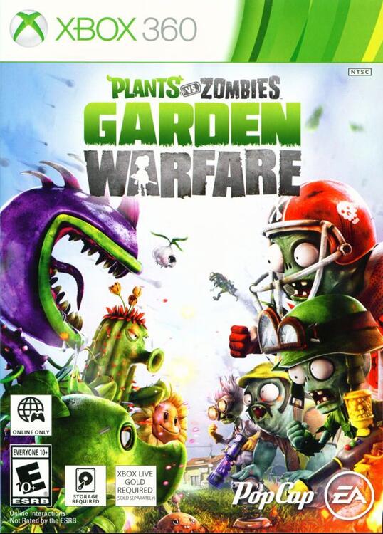Plants vs. Zombies: Garden Warfare (Complete) (used)