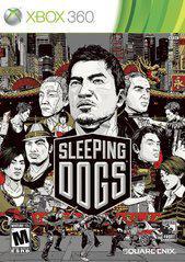 Sleeping Dogs *BCXB1* (Complete) (used)