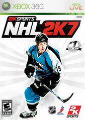 NHL 2K7 (Complete) (used)