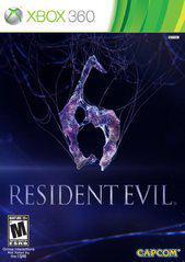 Resident Evil 6 (Complete) (used)