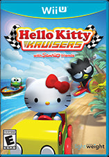 Hello Kitty Kruisers (Complete) (used)