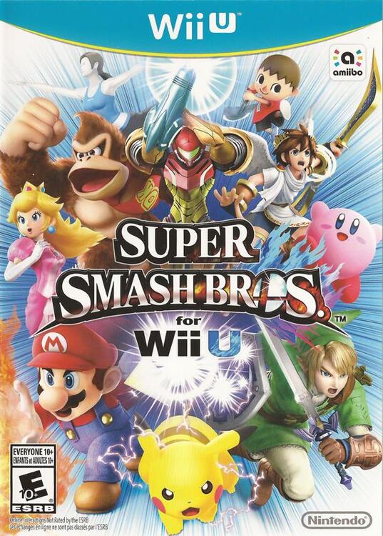 Super Smash Bros. (Complete) (used)