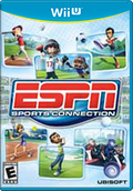 ESPN Sports Connection (Complete) (used)