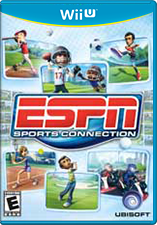 ESPN Sports Connection (Complete) (used)