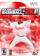 Major League Baseball 2K11 (Complete) (used)