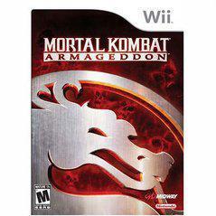 Mortal Kombat Armageddon (Complete) (used)