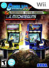 Arcade Hits Pack: Gunblade NY & LA Machineguns (used)