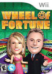 Wheel of Fortune [THQ] (Complete) (used)