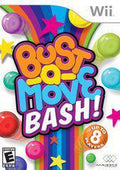 Bust-A-Move Bash (Complete) (used)