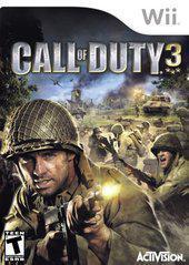 Call of Duty 3 (Complete) (used)