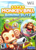 Super Monkey Ball Banana Blitz (Complete) (used)