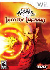 Avatar: The Last Airbender: Into the Inferno (Complete) (used)