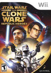 Star Wars Clone Wars: Republic Heroes (Complete) (used)