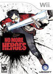 No More Heroes (Complete) (used)