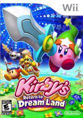 Kirby's Return to Dream Land (Complete) (used)