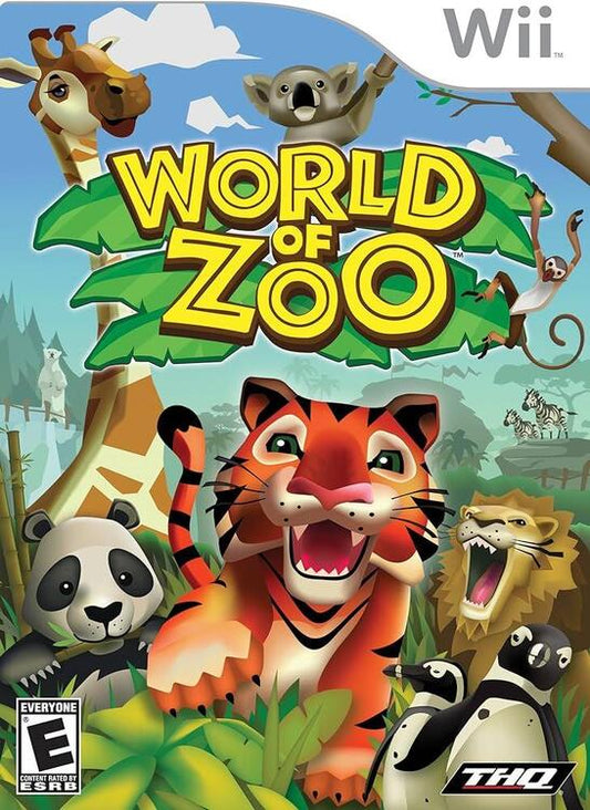 World of Zoo (Complete) (used)
