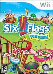 Six Flags Fun Park (Complete) (used)