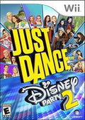 Just Dance Disney Party 2 (Complete) (used)