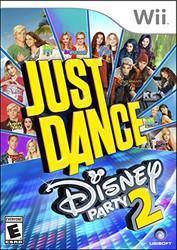 Just Dance Disney Party 2 (Complete) (used)