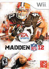 Madden NFL 12 (Complete) (used)
