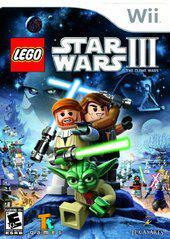 LEGO Star Wars III: The Clone Wars (Complete) (used)