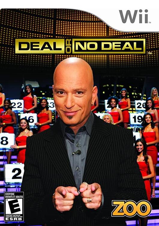 Deal or No Deal (Complete) (used)