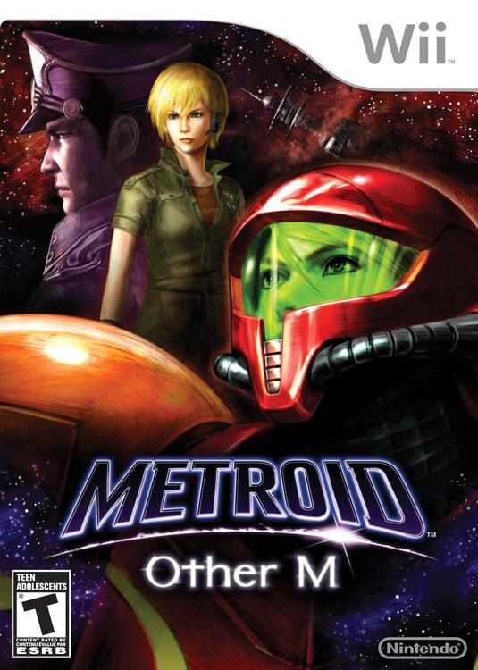 Metroid: Other M (Complete) (used)