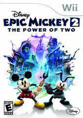 Epic Mickey 2: The Power of Two (Complete) (used)