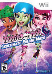 Monster High: Skultimate Roller Maze (Complete) (used)