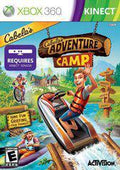 Cabela's Adventure Camp (Complete) (used)