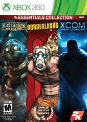 2K Essentials Collection [Bioshock, Borderlands, XCOM] (Complete) (used)