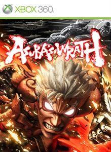 Asura's Wrath *BCXB1* (Complete) (used)