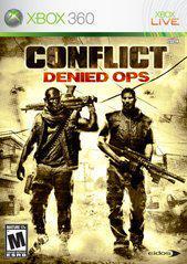 Conflict Denied Ops (Complete) (used)