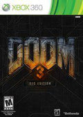 Doom 3 BFG Edition *BCXB1* (Complete) (used)