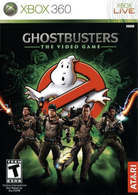 Ghostbusters: The Video Game *BCXB1* (Complete) (used)