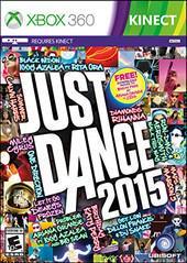 Just Dance 2015 (Complete) (used)