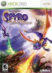 Legend of Spyro Dawn of the Dragon (Complete) (used)