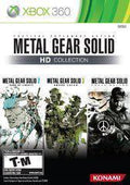 Metal Gear Solid HD Collection *BCXB1* (Complete) (used)